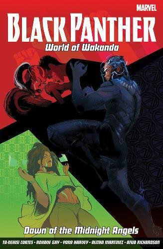 9781846538124: Black Panther World Of Wakanda Vol. 1: Dawn Of The Midnight Angels (Black Panther World/Wakanda 1)