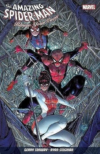 Beispielbild fr The Amazing Spider-Man. Vol. 1 Brawl in the Family zum Verkauf von Blackwell's