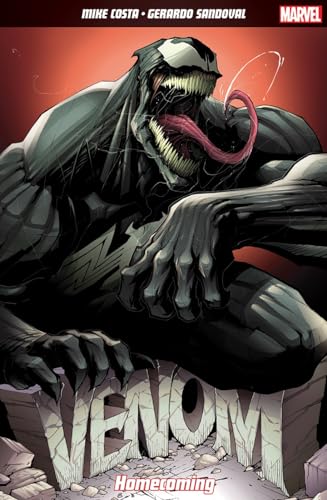 Beispielbild fr Venom Vol. 1: Homecoming zum Verkauf von WorldofBooks