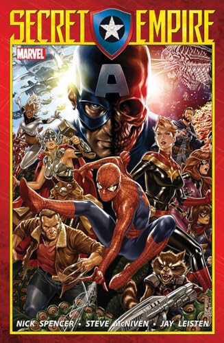 Beispielbild fr Secret Empire zum Verkauf von WorldofBooks