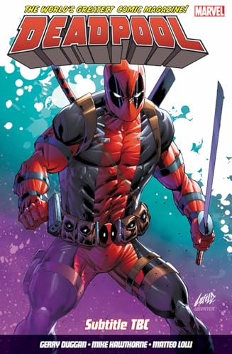 Beispielbild fr Deadpool: World'S Greatest Vol. 9: Deadpool In Space zum Verkauf von Monster Bookshop