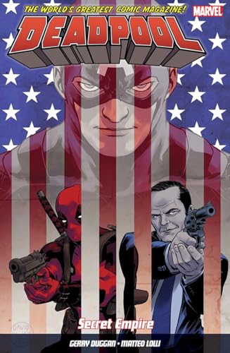 Stock image for Deadpool: World'S Greatest Vol. 10: Secret Empire for sale by Monster Bookshop