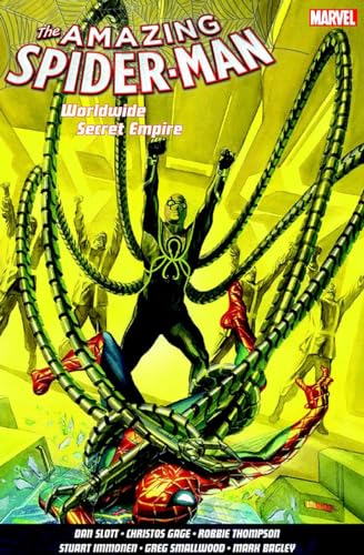 Imagen de archivo de The Amazing Spider-Man : Worldwide. Secret Empire a la venta por Blackwell's