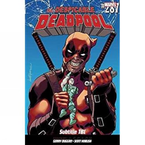 Beispielbild fr The Despicable Deadpool Vol. 1: Deadpool Kills Cable zum Verkauf von WorldofBooks