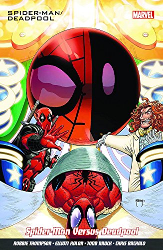 Beispielbild fr Spider-Man/Deadpool Vol. 5: Arms Race zum Verkauf von WorldofBooks