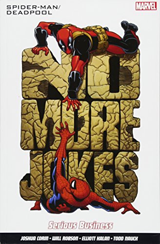 Beispielbild fr Spider-Man/Deadpool Vol. 4: Serious Business zum Verkauf von Stephen White Books