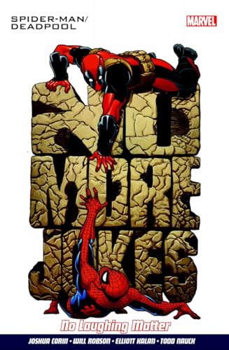 Imagen de archivo de Spider-Man/Deadpool Vol. 4: Serious Business a la venta por Stephen White Books