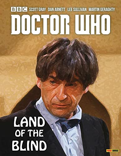 9781846538865: DOCTOR WHO LAND OF THE BLIND