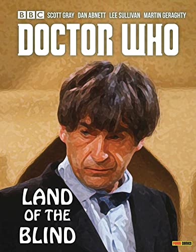 9781846538865: Doctor Who: Land of the Blind