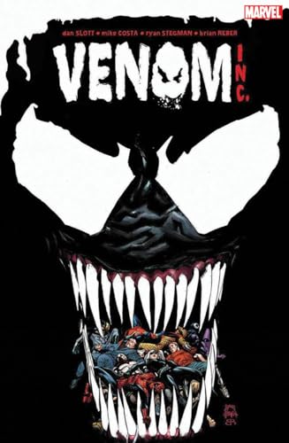 Beispielbild fr Amazing Spider-Man: Venom Inc. zum Verkauf von WorldofBooks