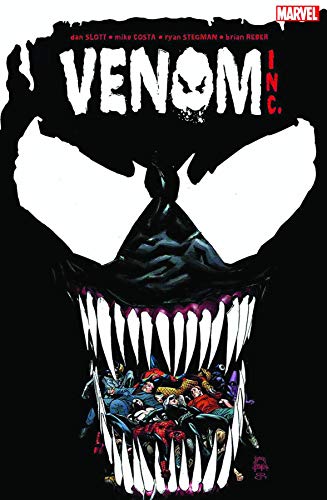 9781846538940: Amazing Spider-man: Venom Inc.