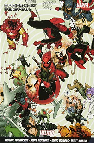Beispielbild fr Spider-Man/Deadpool. Vol. 6 WLMD zum Verkauf von Blackwell's