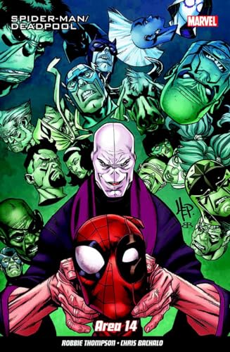 Stock image for Spider-Man/Deadpool. Vol. 6 WLMD for sale by Blackwell's