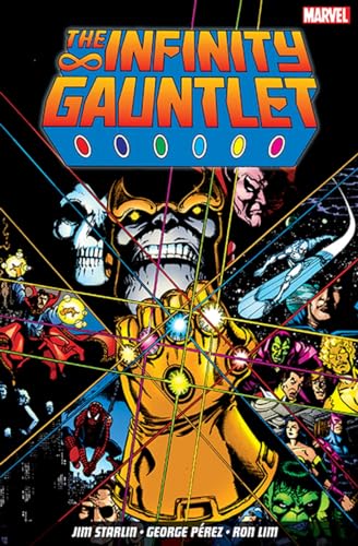 9781846539435: The Infinity Gauntlet