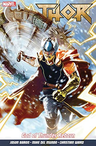 9781846539473: Thor Vol. 1: God Of Thunder Reborn