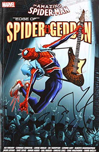 Imagen de archivo de The Amazing Spider-Man. Edge of Spider-Geddon a la venta por Blackwell's