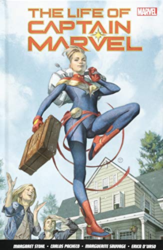 Stock image for The Life of Captain Marvel for sale by Blackwell's