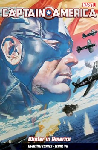 Imagen de archivo de Captain America. Winter in America a la venta por Blackwell's