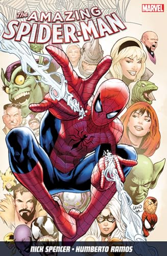 Beispielbild fr Amazing Spider-Man Vol. 2: Friend and Foes zum Verkauf von WorldofBooks