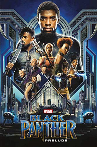 Stock image for Marvel Cinematic Collection Vol. 9: Black Panther Prelude for sale by WorldofBooks