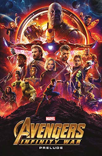9781846539763: Marvel Cinematic Collection Vol. 10: Avengers: Infinity War Prelude