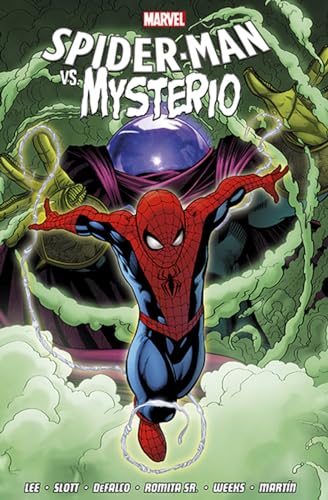 Stock image for Spider-Man Versus Mysterio for sale by Greener Books