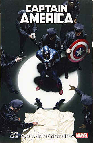 9781846539831: Captain America Vol. 2: Captain Of Nothing