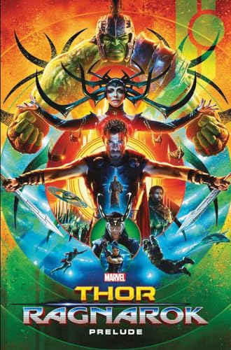 Imagen de archivo de Marvel Cinematic Collection Vol. 8: Thor: Ragnarok Prelude a la venta por WorldofBooks