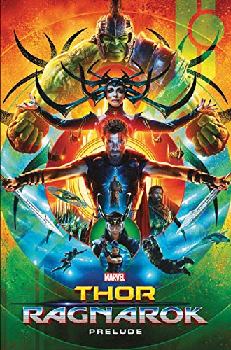 Stock image for Marvel Cinematic Collection Vol. 8: Thor: Ragnarok Prelude for sale by WorldofBooks