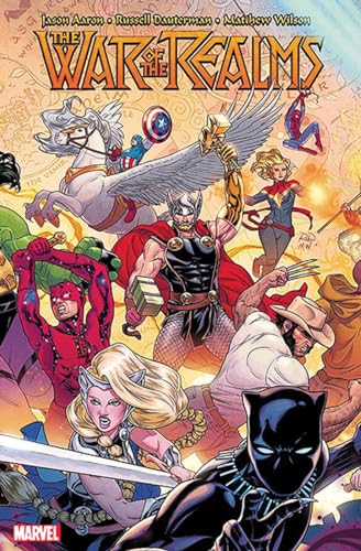 9781846539886: The War Of The Realms