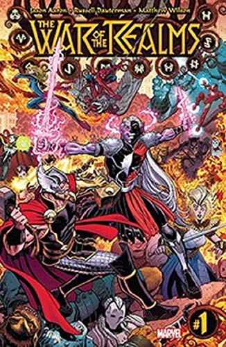 Stock image for The War of the Realms for sale by Blackwell's
