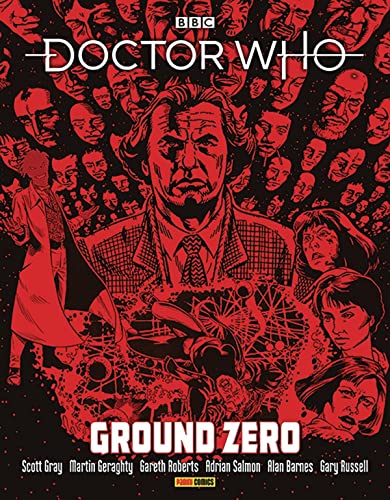 Imagen de archivo de Doctor Who 29: Ground Zero a la venta por Revaluation Books