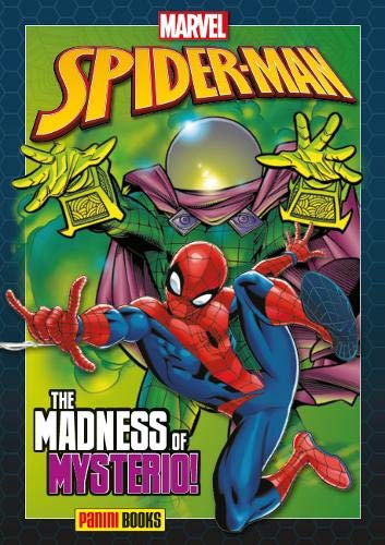 Stock image for Spider-Man: The Madness of Mysterio for sale by WorldofBooks