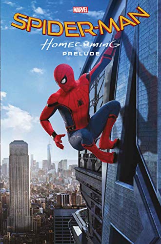 Beispielbild fr Marvel Cinematic Collection Vol. 1: Spider-Man: Homecoming Prelude zum Verkauf von WorldofBooks