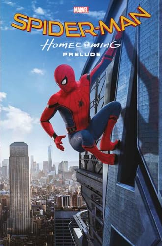 9781846539930: Marvel Cinematic Collection Vol. 1: Spider-Man: Homecoming Prelude