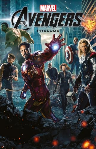 Beispielbild fr Marvel Cinematic Collection Vol. 2: The Avengers Prelude zum Verkauf von WorldofBooks