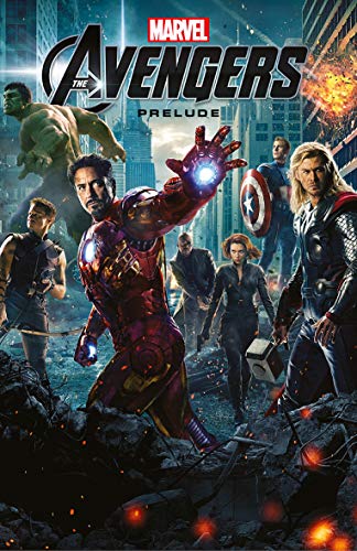 Stock image for Marvel Cinematic Collection Vol. 2: The Avengers Prelude for sale by AwesomeBooks