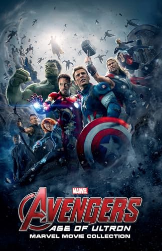 Stock image for Marvel Cinematic Collection Vol. 5: Age of Ultron Prelude for sale by WorldofBooks