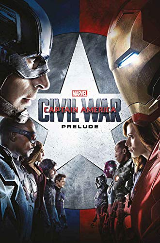 9781846539992: Marvel Cinematic Collection Vol. 7: Captain America Civil War Prelude
