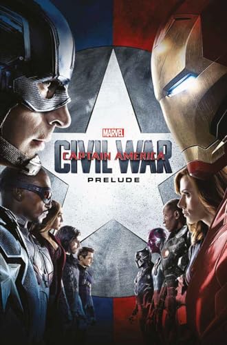 Stock image for Marvel Cinematic Collection Vol. 7: Captain America Civil War Prelude for sale by WorldofBooks