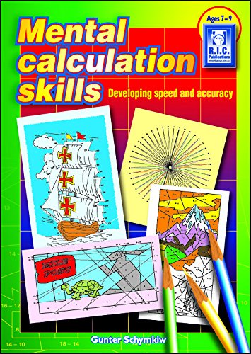 9781846540042: Mental Calculation Skills: Middle: Developing Speed and Accuracy