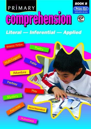 Beispielbild fr Primary Comprehension: Bk. B: Fiction and Nonfiction Texts zum Verkauf von AwesomeBooks