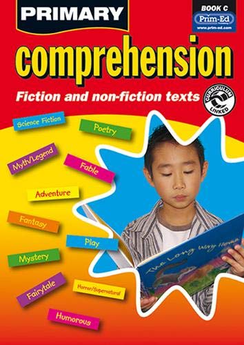 Beispielbild fr Primary Comprehension: Bk. C (Primary Comprehension: Fiction and Nonfiction Texts) zum Verkauf von WorldofBooks