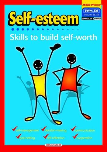 Beispielbild fr Self-esteem: Middle: Skills to Build Self-Worth (Self-Esteem S.) zum Verkauf von WorldofBooks