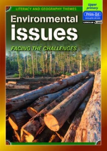 9781846540684: Environmental Issues: Facing the Challenges (Literacy and Geography Themes)