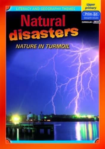 Beispielbild fr Nature in Turmoil (Literacy and Geography Themes) zum Verkauf von WorldofBooks