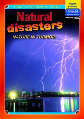 Stock image for Nature in Turmoil (Literacy and Geography Themes) for sale by WorldofBooks