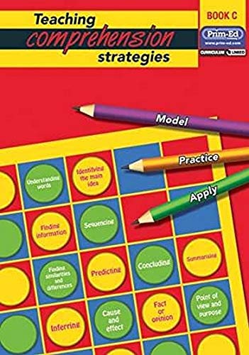 9781846541193: Teaching Comprehension Strategies: Developing Reading Comprehension Skills: Bk.C