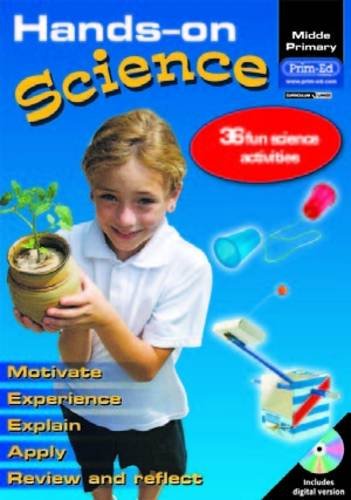 9781846541438: Middle Primary (Hands-on Science: 36 Fun Science Activities)