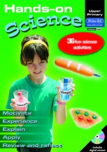 9781846541445: Upper Primary (Hands-on Science: 36 Fun Science Activities)
